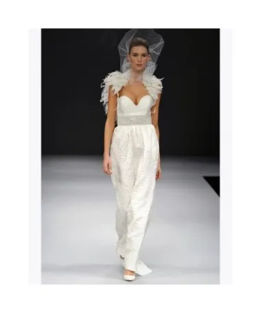 Badgley Mischka vjenčanice za jesen 2012.