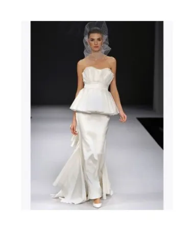 Badgley Mischka vjenčanice za jesen 2012.