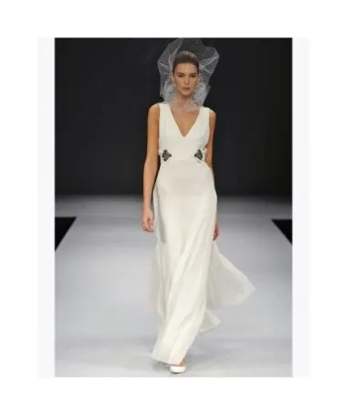 Badgley Mischka vjenčanice za jesen 2012.