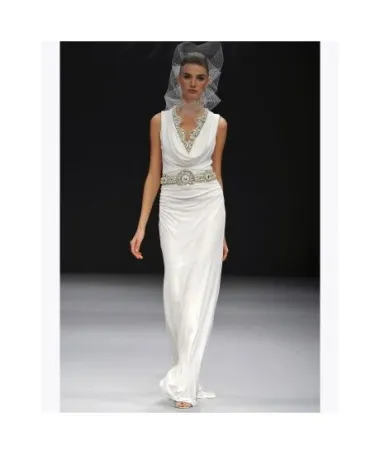 Badgley Mischka vjenčanice za jesen 2012.