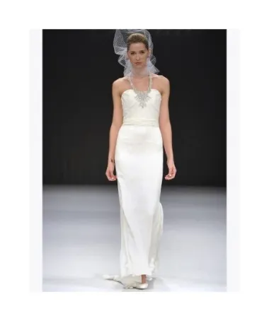 Badgley Mischka vjenčanice za jesen 2012.