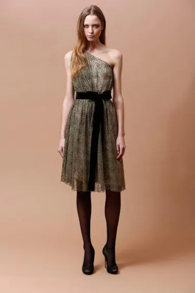 Badgley Mischka predjesenska kolekcija 2014. (Izvor: style.com)