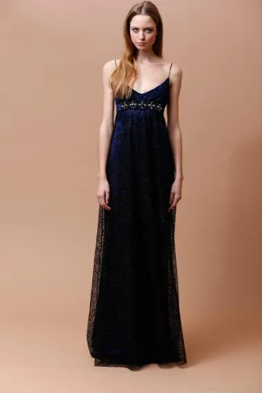 Badgley Mischka predjesenska kolekcija 2014. (Izvor: style.com)