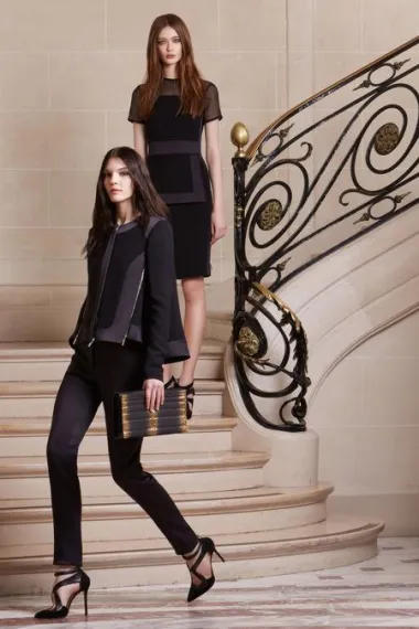 Elie Saab predjesenska kolekcija 2014. (www.style.com)