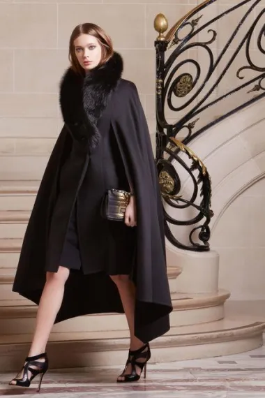 Elie Saab predjesenska kolekcija 2014. (www.style.com)