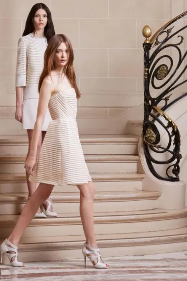 Elie Saab predjesenska kolekcija 2014. (www.style.com)
