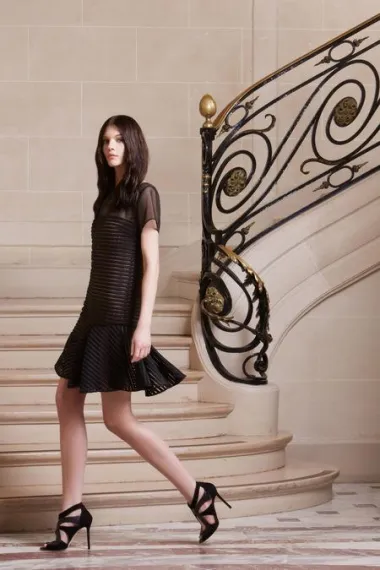 Elie Saab predjesenska kolekcija 2014. (www.style.com)