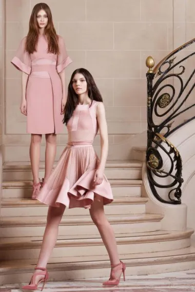 Elie Saab predjesenska kolekcija 2014. (www.style.com)