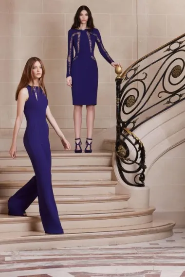 Elie Saab predjesenska kolekcija 2014. (www.style.com)