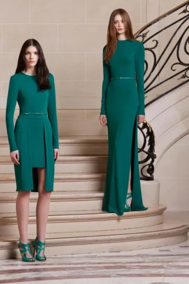 Elie Saab predjesenska kolekcija 2014. (www.style.com)