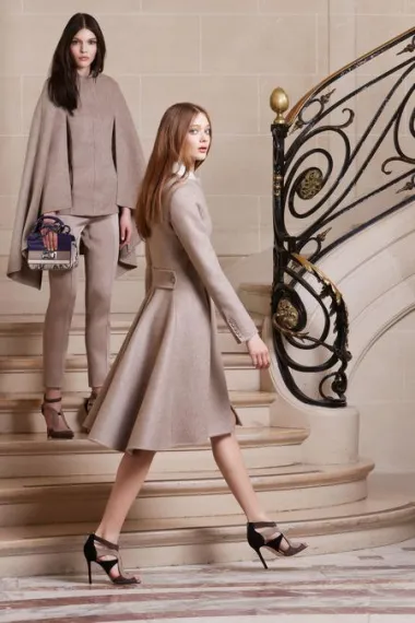 Elie Saab predjesenska kolekcija 2014. (www.style.com)