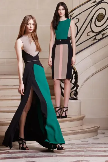Elie Saab predjesenska kolekcija 2014. (www.style.com)