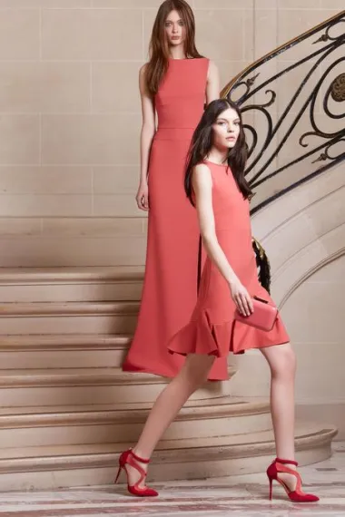 Elie Saab predjesenska kolekcija 2014. (www.style.com)