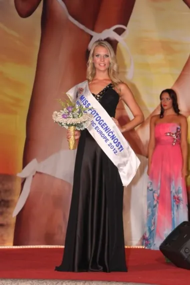 Lisa Bernhauser, Miss Fotogeničnosti