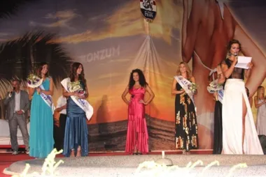 Finale Miss Adriatic Europe 2012