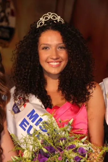 Džemila &Scaron;ehović, Miss Adriatic Europe 2012