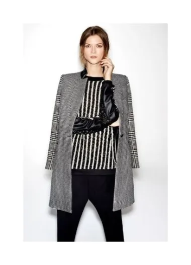 Zara lookbook za prosinac 2012.