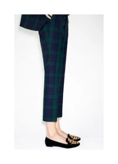 Zara lookbook za prosinac 2012.