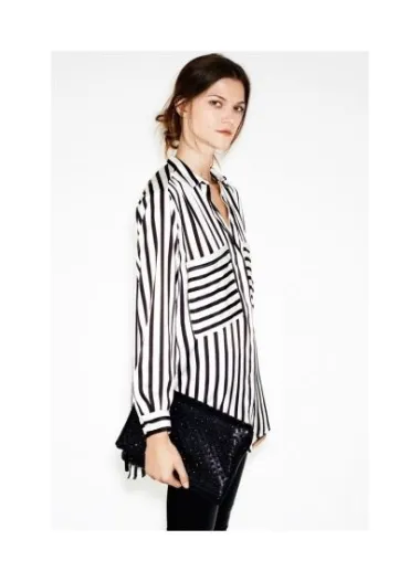 Zara lookbook za prosinac 2012.