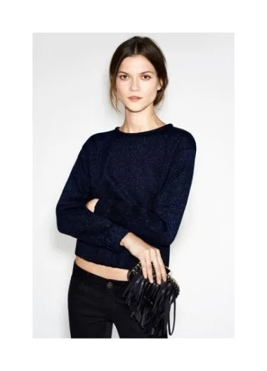 Zara lookbook za prosinac 2012.