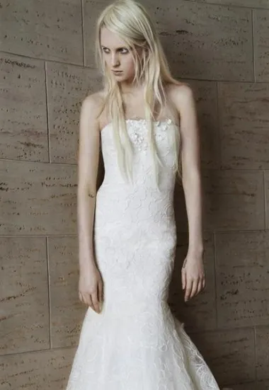 Vera Wang vjenčanice proljeće 2015. (www.verawang.com)