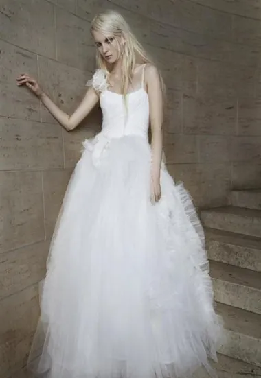 Vera Wang vjenčanice proljeće 2015. (www.verawang.com)