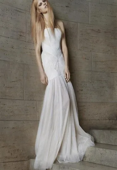 Vera Wang vjenčanice proljeće 2015. (www.verawang.com)