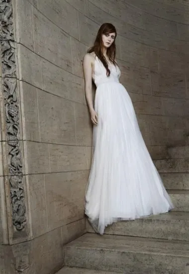 Vera Wang vjenčanice proljeće 2015. (www.verawang.com)