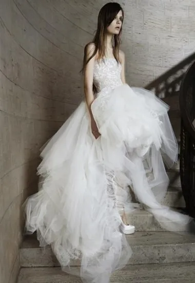 Vera Wang vjenčanice proljeće 2015. (www.verawang.com)