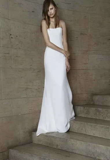 Vera Wang vjenčanice proljeće 2015. (www.verawang.com)