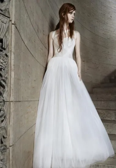 Vera Wang vjenčanice proljeće 2015. (www.verawang.com)