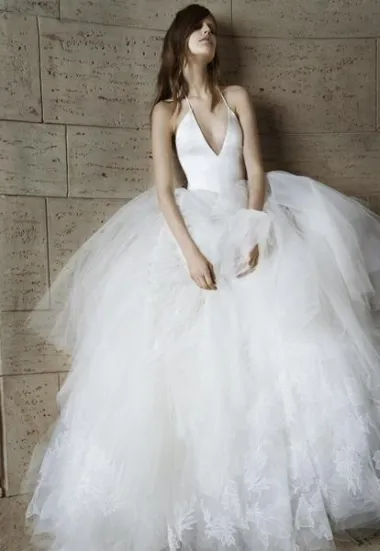 Vera Wang vjenčanice proljeće 2015. (www.verawang.com)