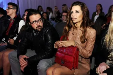 Rođendan Cosmopolitana i ELFS modna revija (Foto: Story)