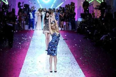 Rođendan Cosmopolitana i ELFS modna revija (Foto: Story)