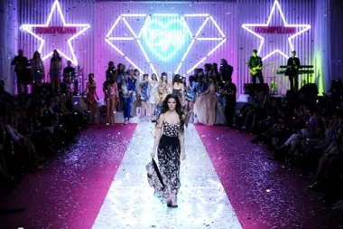 Rođendan Cosmopolitana i ELFS modna revija (Foto: Story)