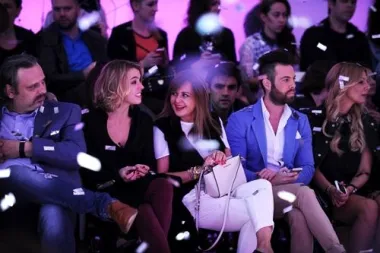 Rođendan Cosmopolitana i ELFS modna revija (Foto: Story)