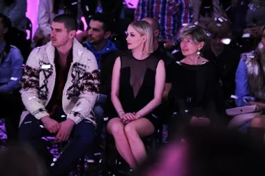 Rođendan Cosmopolitana i ELFS modna revija (Foto: Story)