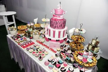 Rođendan Cosmopolitana i ELFS modna revija (Foto: Story)