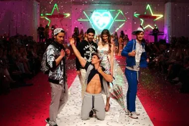 Rođendan Cosmopolitana i ELFS modna revija (Foto: Story)