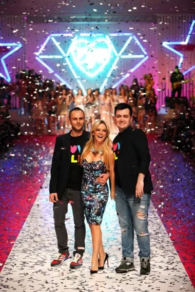 Rođendan Cosmopolitana i ELFS modna revija (Foto: Story)