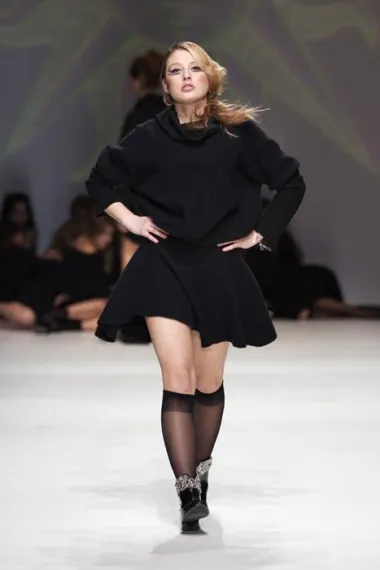 Ivana Popović na DFWZ (Photo by: Maja Brčić)