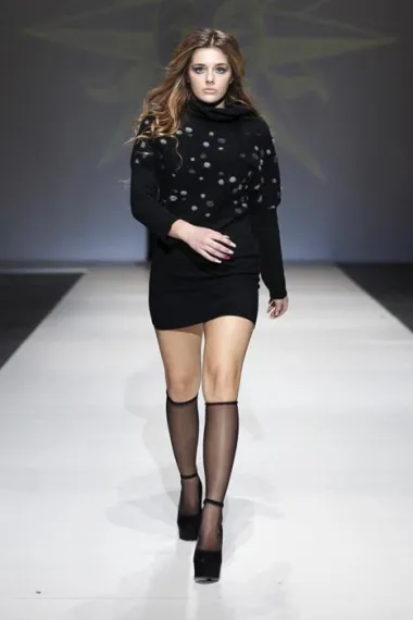 Ivana Popović na DFWZ (Photo by: Maja Brčić)