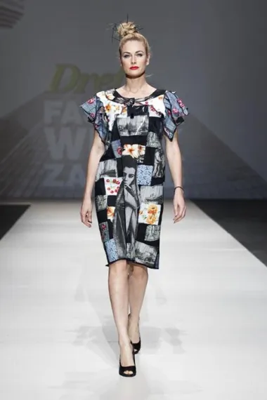 Ana Kujundžić na DFWZ (Photo by: Maja Brčić)