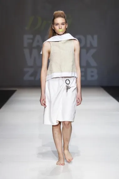 Simone Manojlović na DFWZ (Photo by: Maja Brčić)