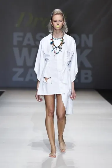 Simone Manojlović na DFWZ (Photo by: Maja Brčić)