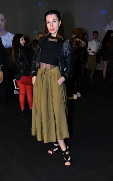 Perwoll Fashion.hr 2014. (Foto: Danijel Pavelić)