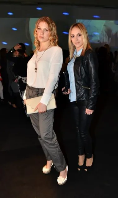Perwoll Fashion.hr 2014. (Foto: Danijel Pavelić)
