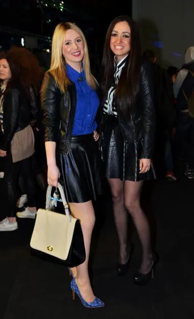 Perwoll Fashion.hr 2014. (Foto: Danijel Pavelić)