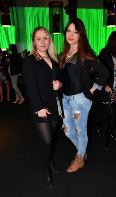 Perwoll Fashion.hr 2014. (Foto: Danijel Pavelić)