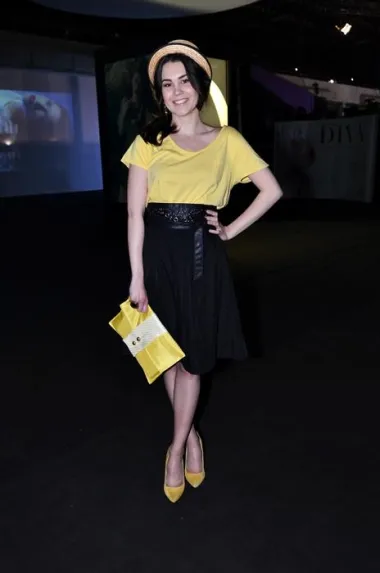 Perwoll Fashion.hr 2014. (Foto: Danijel Pavelić)